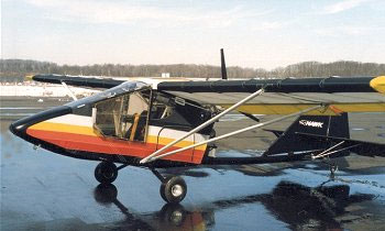 CGS Hawk Arrow I