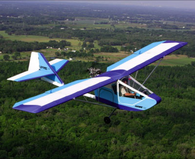 CGS Hawk ultralight