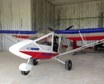 CGS Hawk