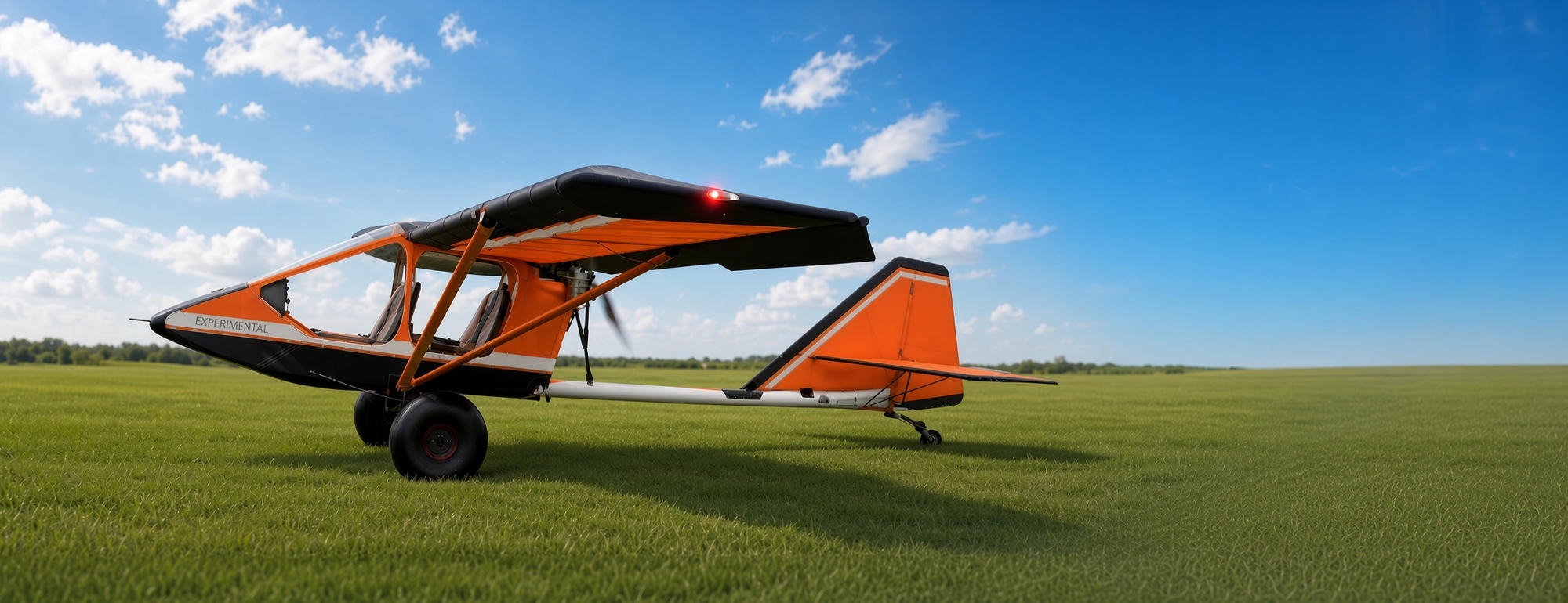 CGS Hawk Arrow II STOL