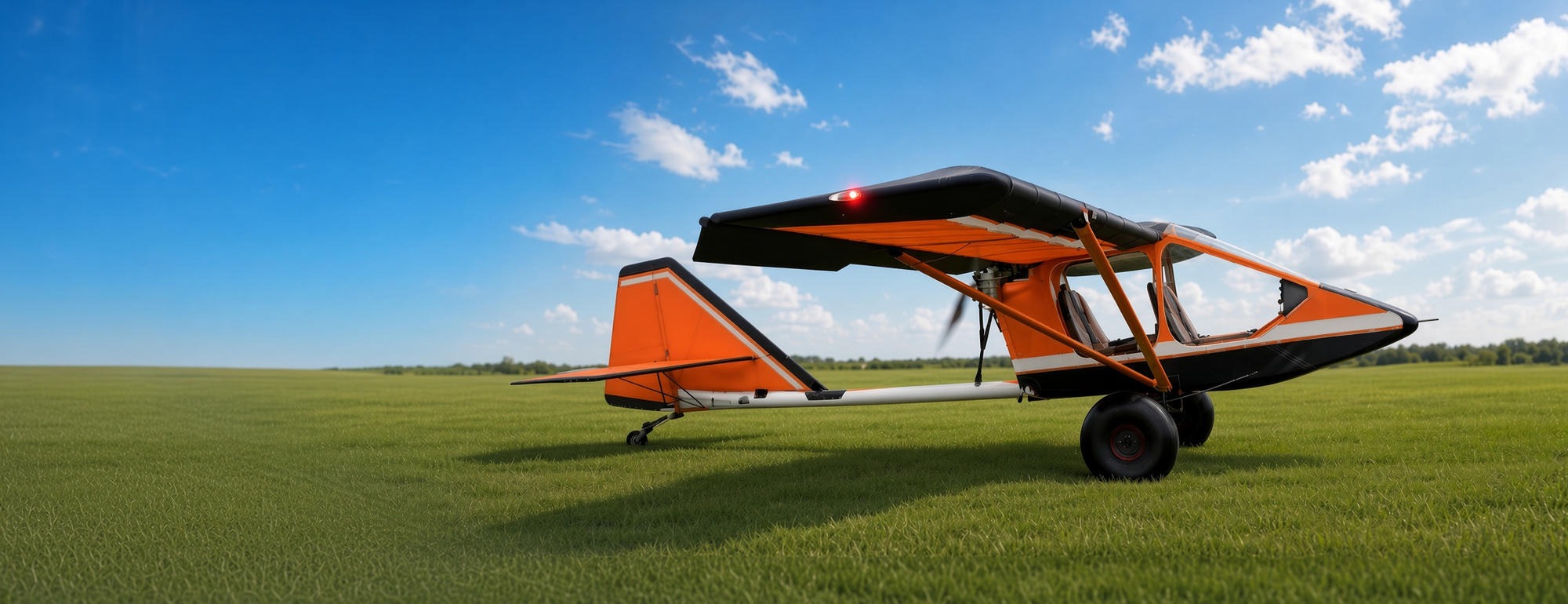 CGS Hawk Arrow II STOL